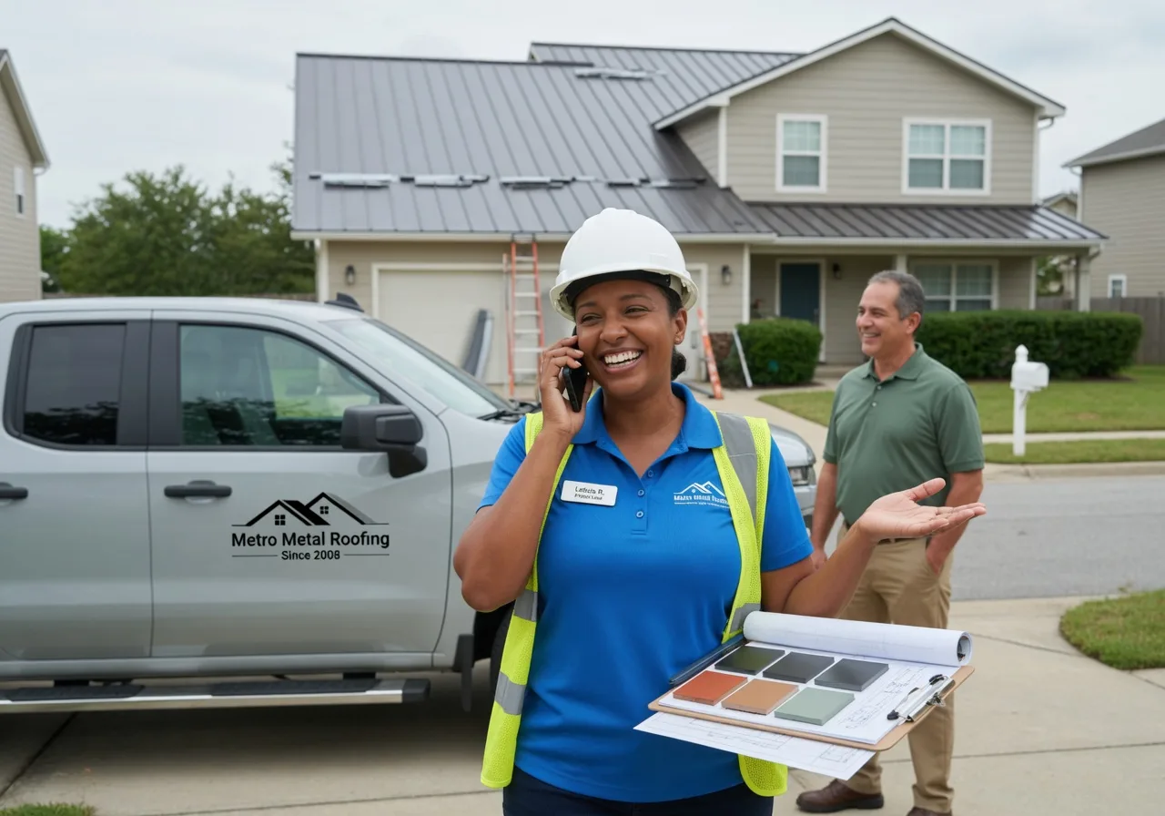 Metal Roofing Installation Lodgepole, SD FAQs